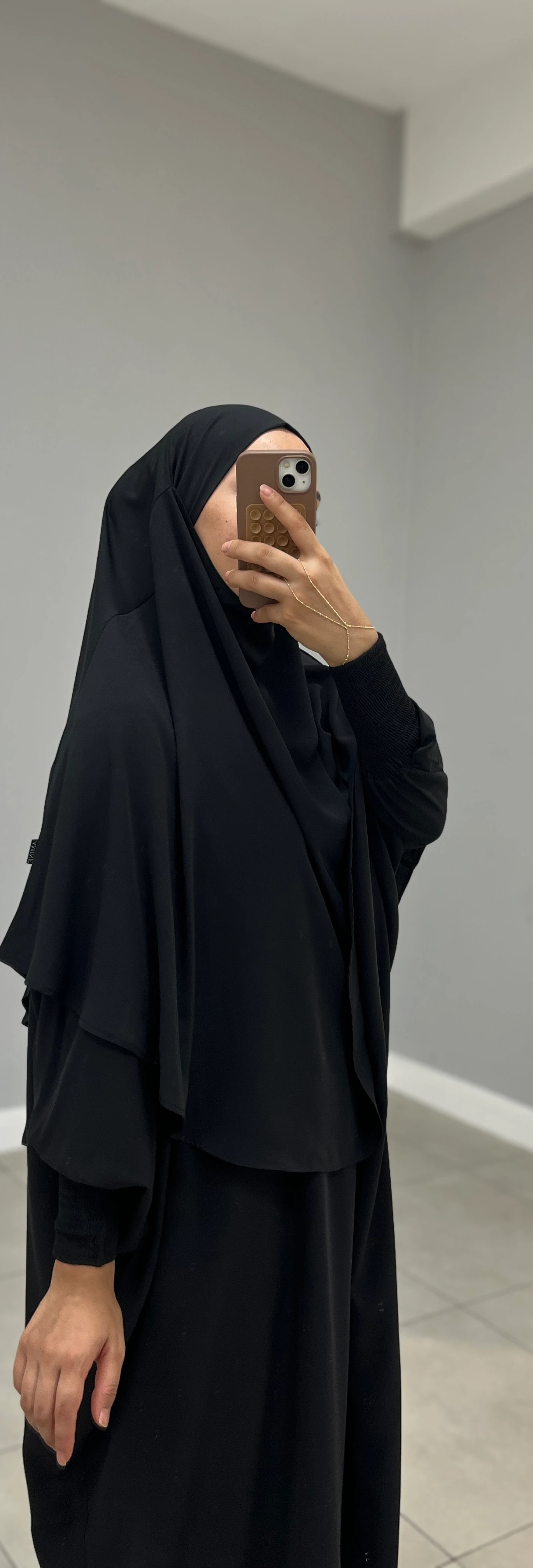 MEDİNE İPEĞİ SUFLE ORTA OVAL SİYAH