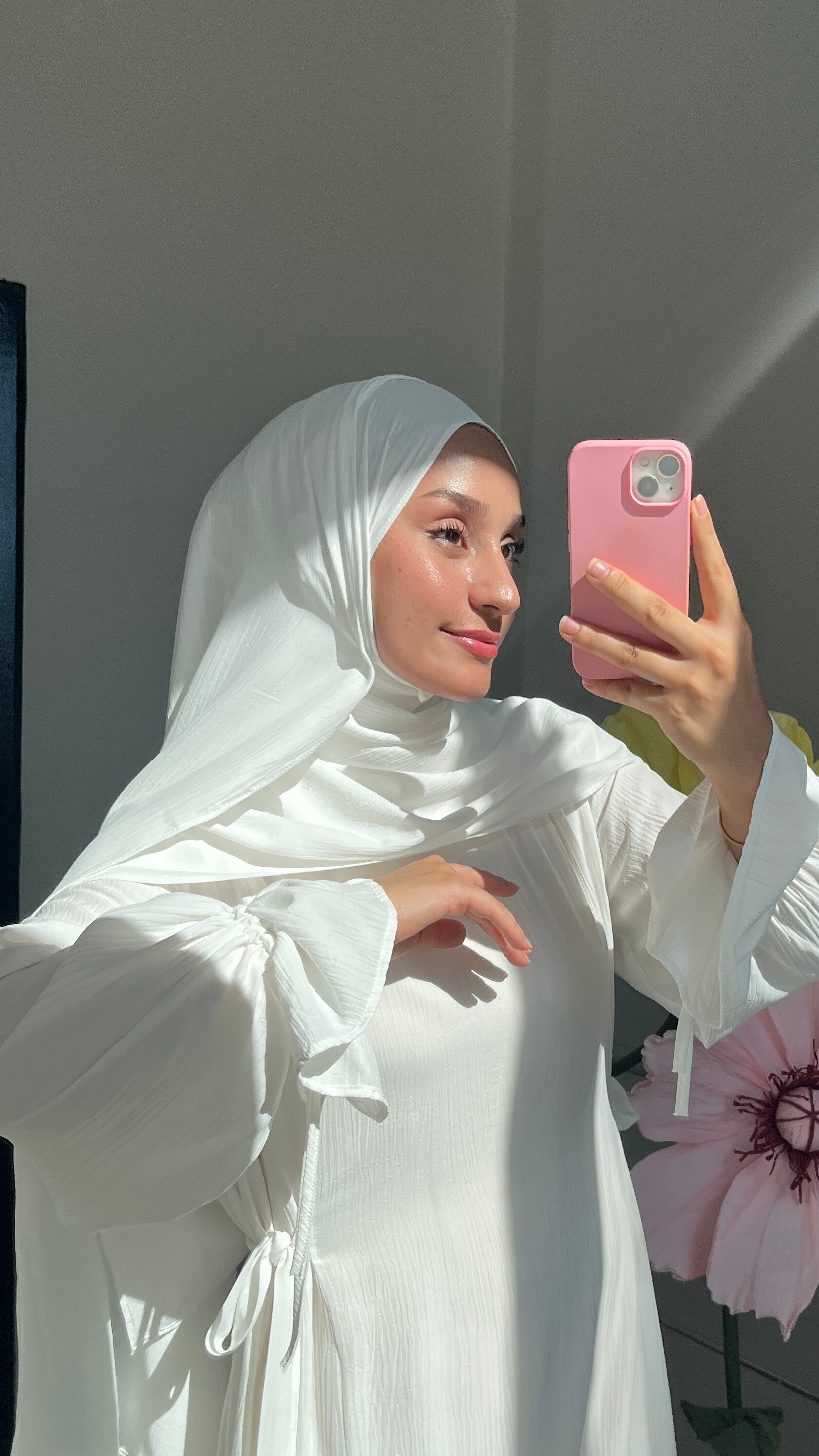 DEVA ŞAL BEYAZ
