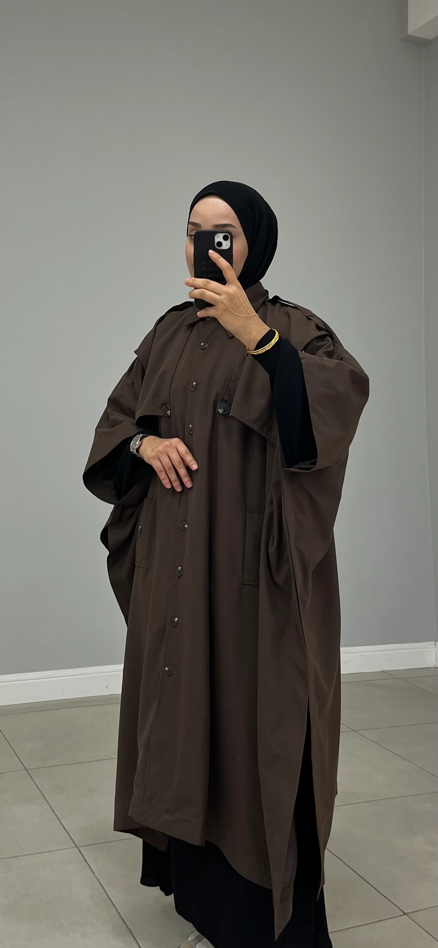 PANÇO TRENÇ ACI KAHVE