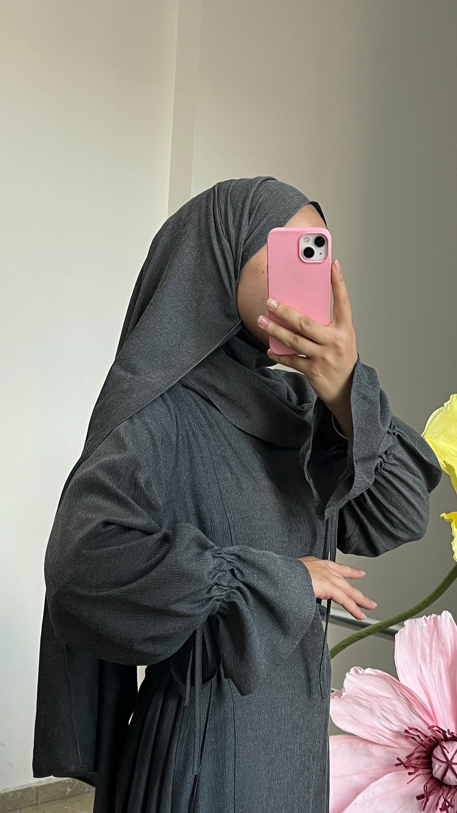 DEVA ABAYA FÜME