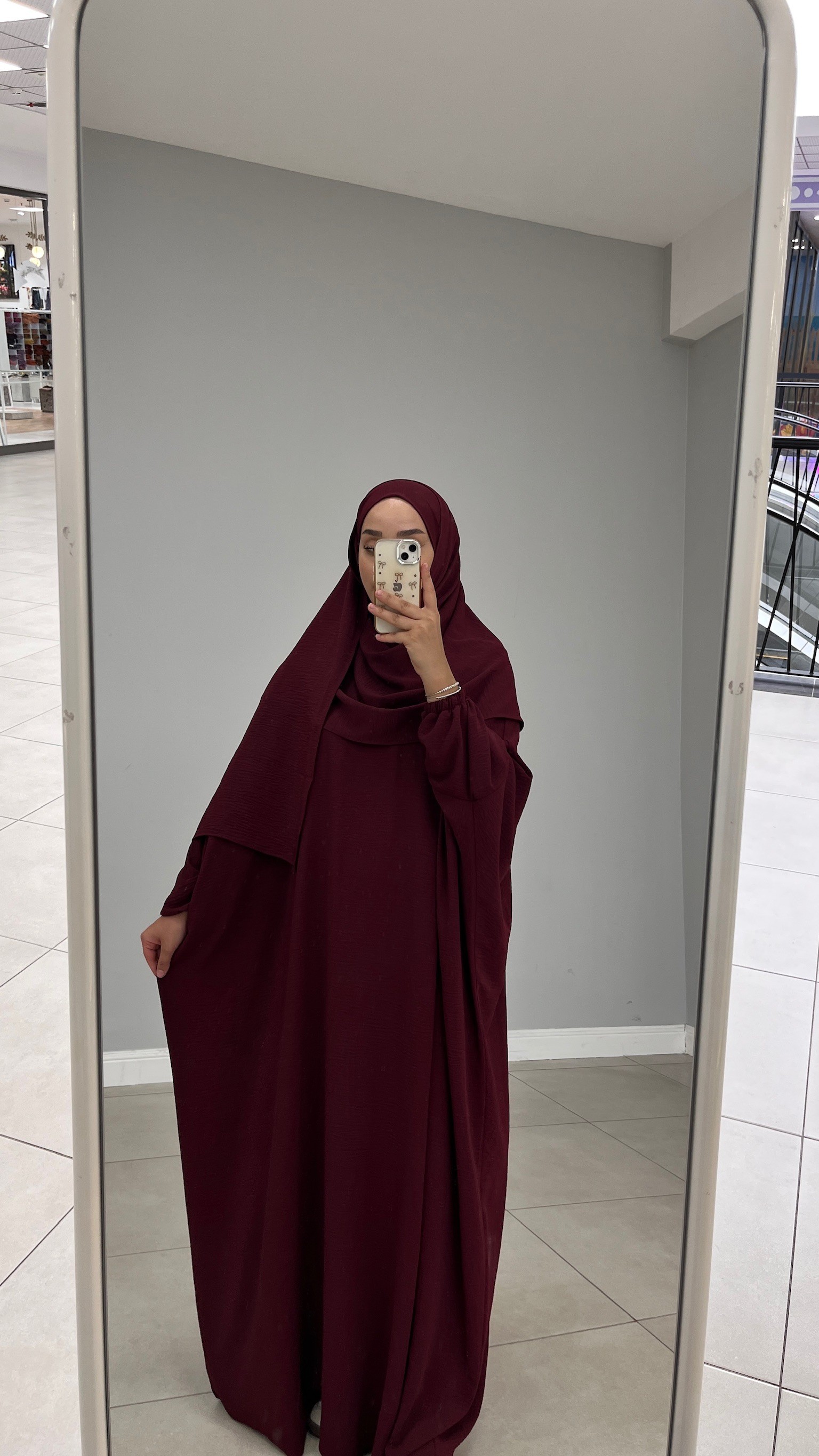 HANNE FERACE AEROBİN BORDO