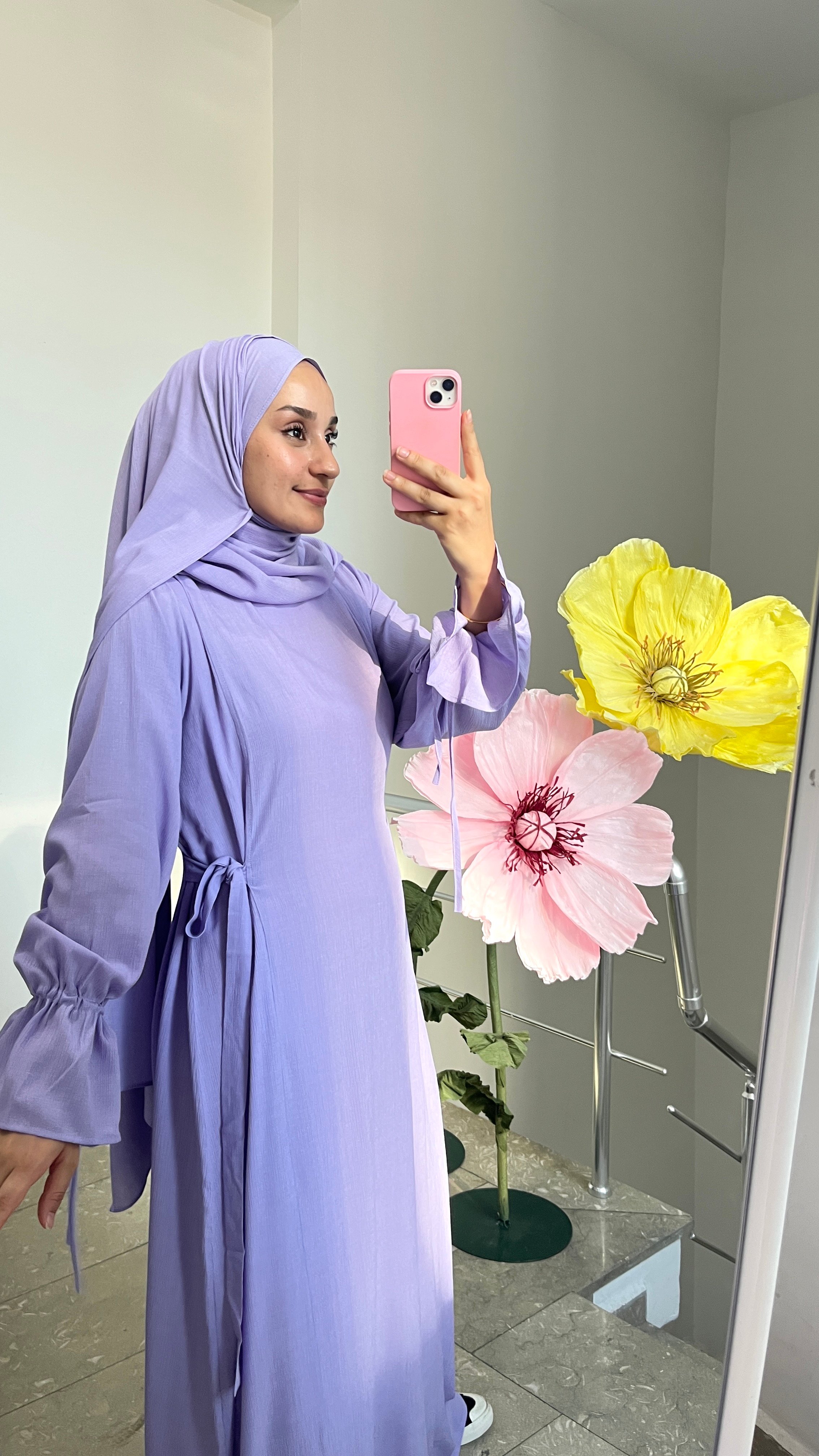 DEVA ABAYA LİLA