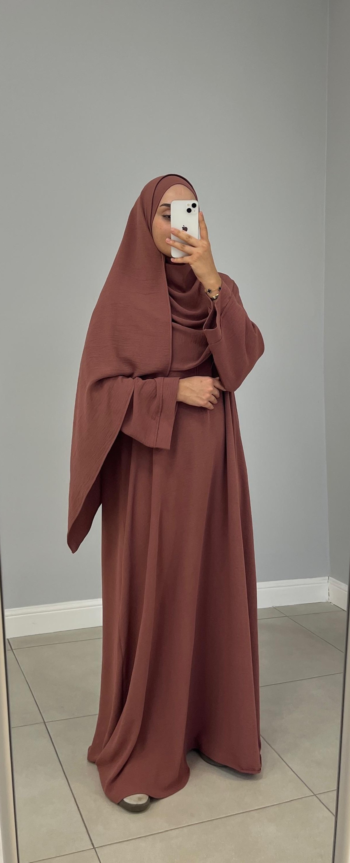 MEVA ABAYA AEROBİN GÜL KURUSU