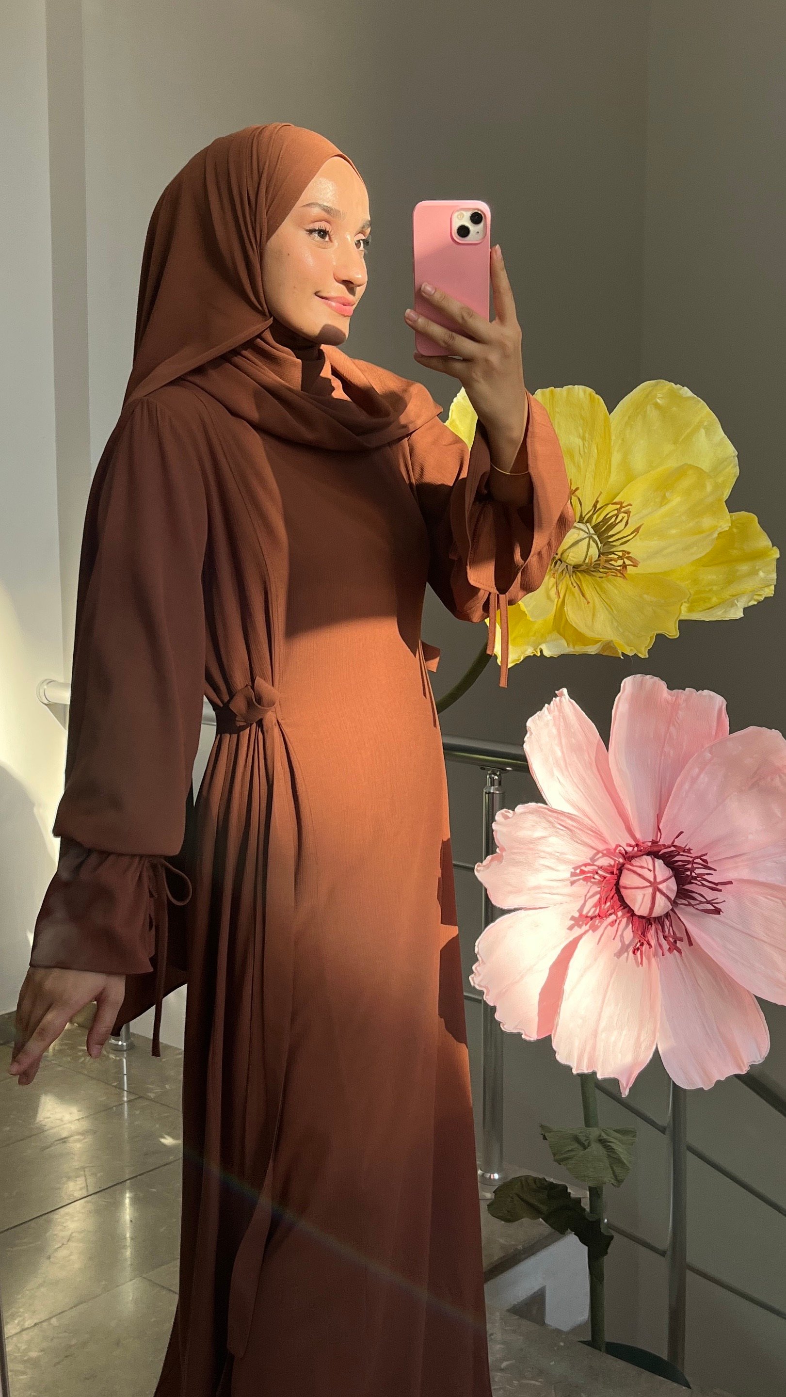 DEVA ABAYA KAHVE 