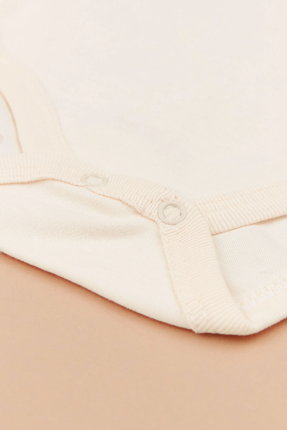 Kız Erkek Bebek 3-18 Ay %100 Pamuk Kolsuz Zıbın - 26032315