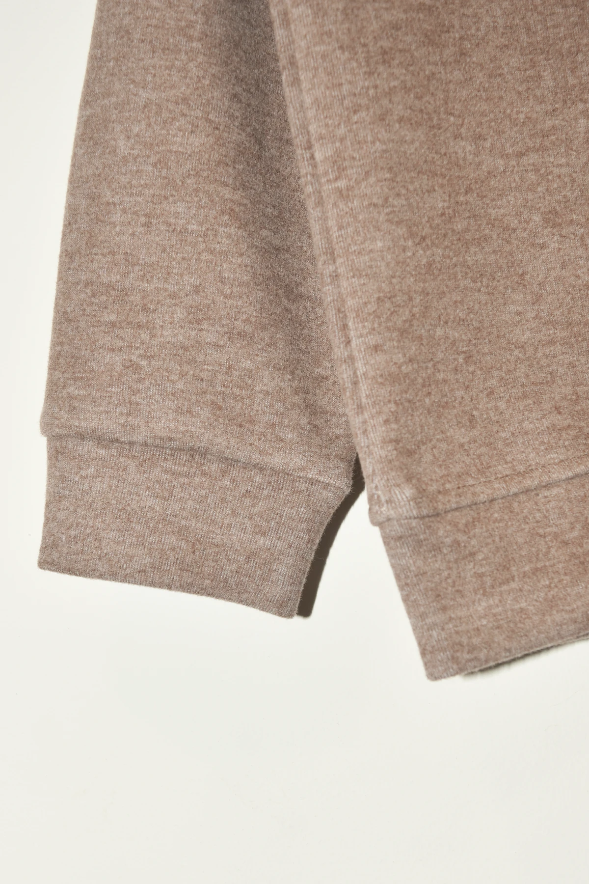 Erkek Kız Çocuk Reglan Kol Premium Kalite Sweatshirt - 1004/1005 - Vizon