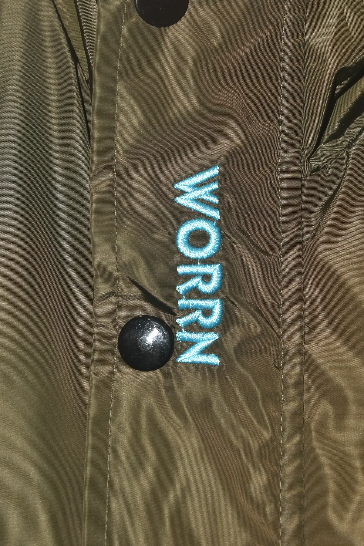 Erkek Çocuk Su/Rüzgar Geçirmez Nakışlı Premium Yağmurluk - 2109