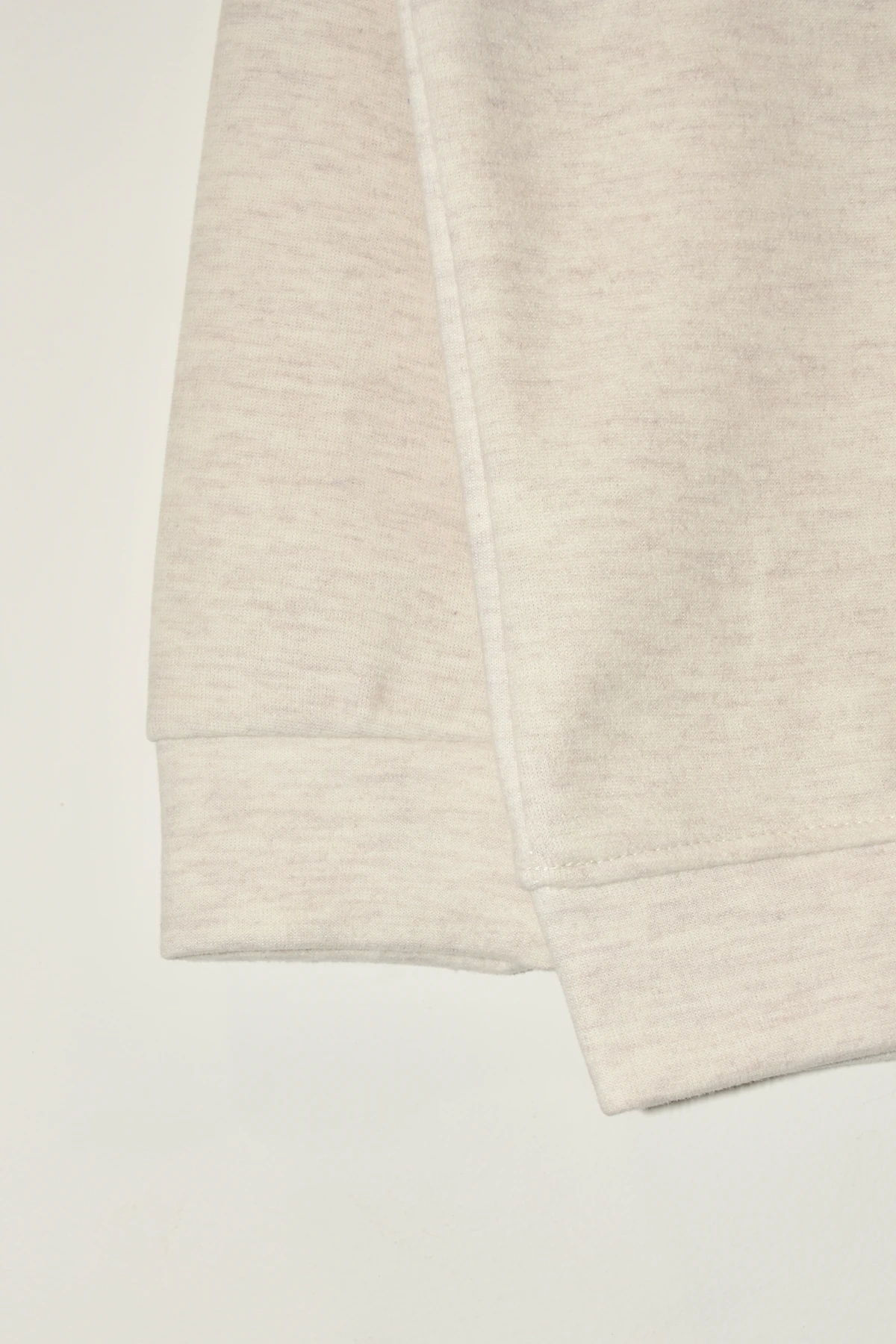 Erkek Kız Çocuk Reglan Kol Premium Kalite Sweatshirt - 1004/1005 - Bej