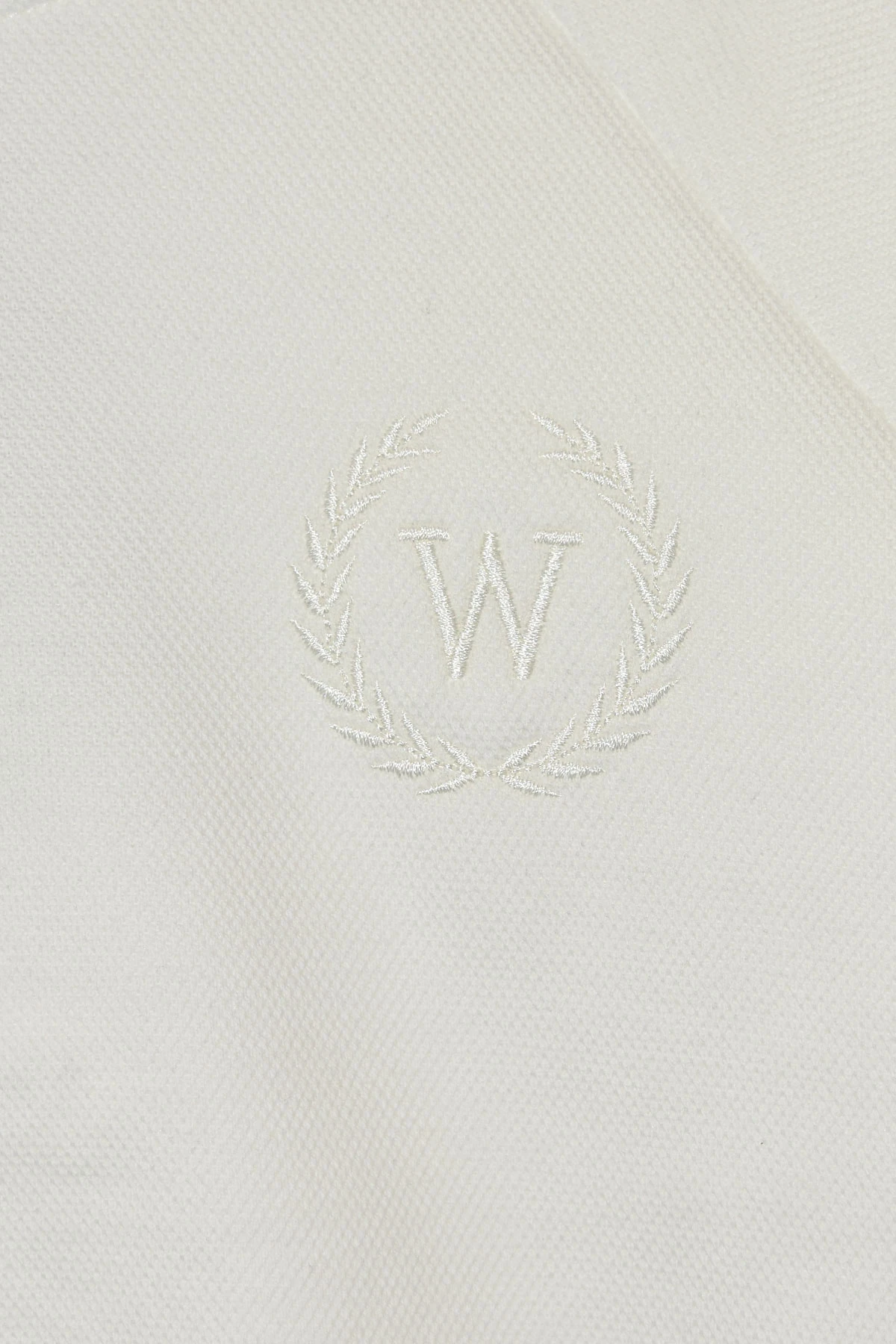 Erkek Çocuk Reglan Kol Pike Kumaş Yüksek Kaliteli Trend Sweatshirt - 1020/1003 - Beyaz