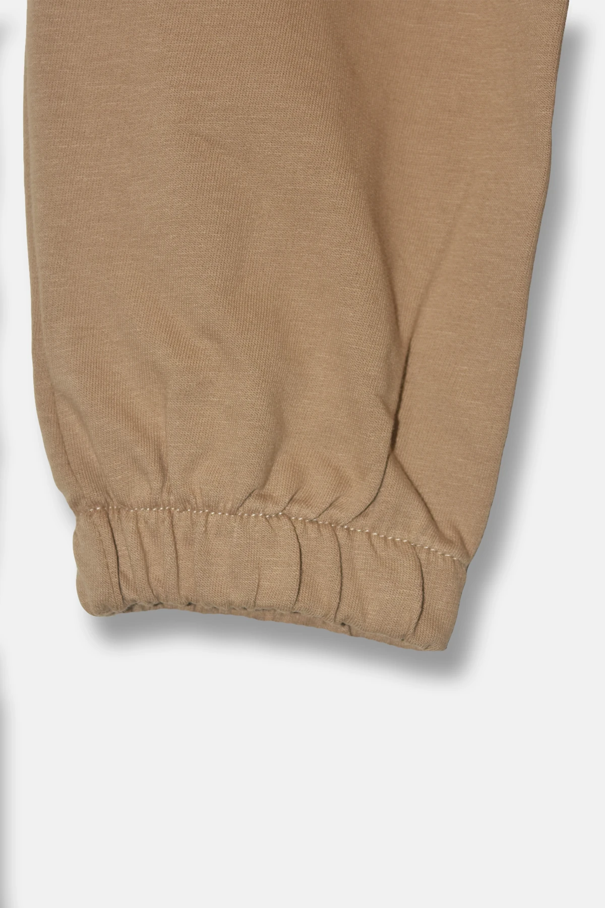 Erkek Çocuk %100 Pamuk Planet Nakışlı Ayıcık Aksesuarlı Eşofman Takım - 2149 - Bej