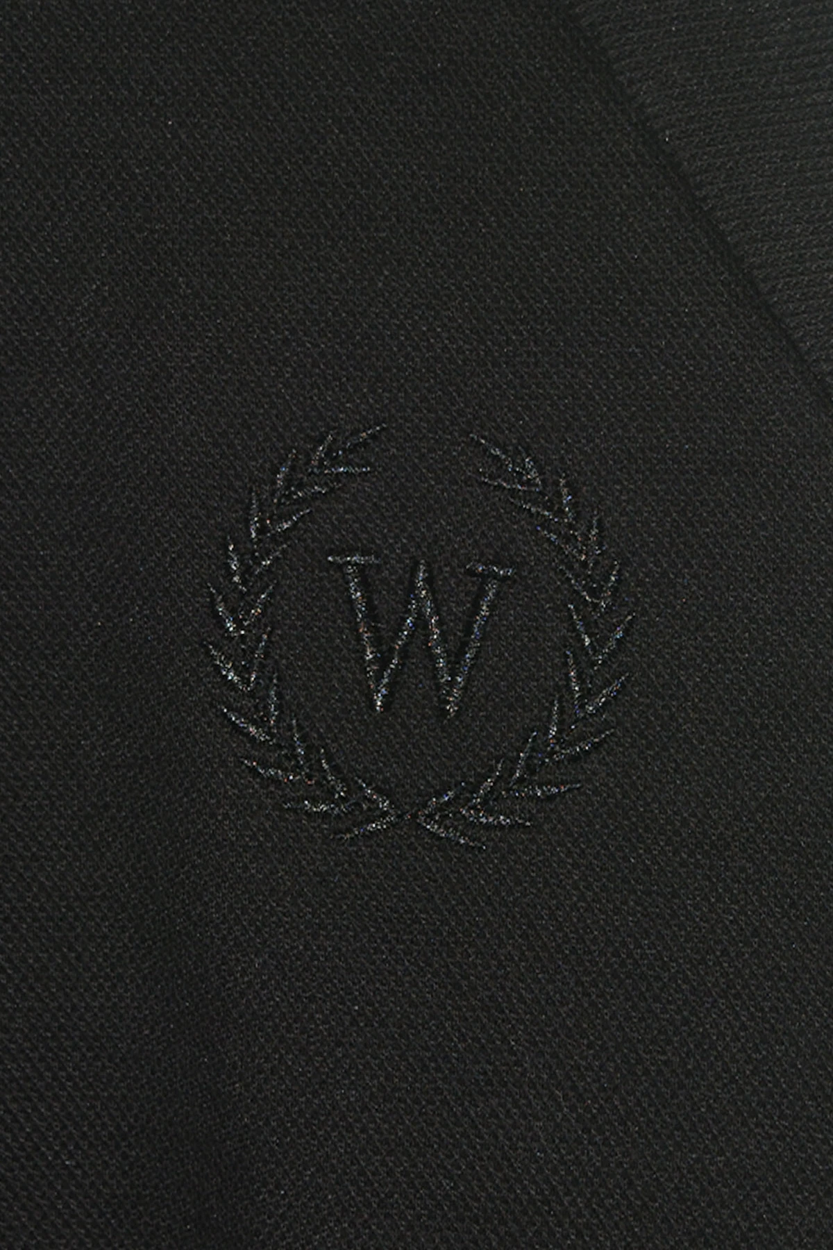 Erkek Çocuk Reglan Kol Pike Kumaş Yüksek Kaliteli Trend Sweatshirt - 1020/1003 - Siyah