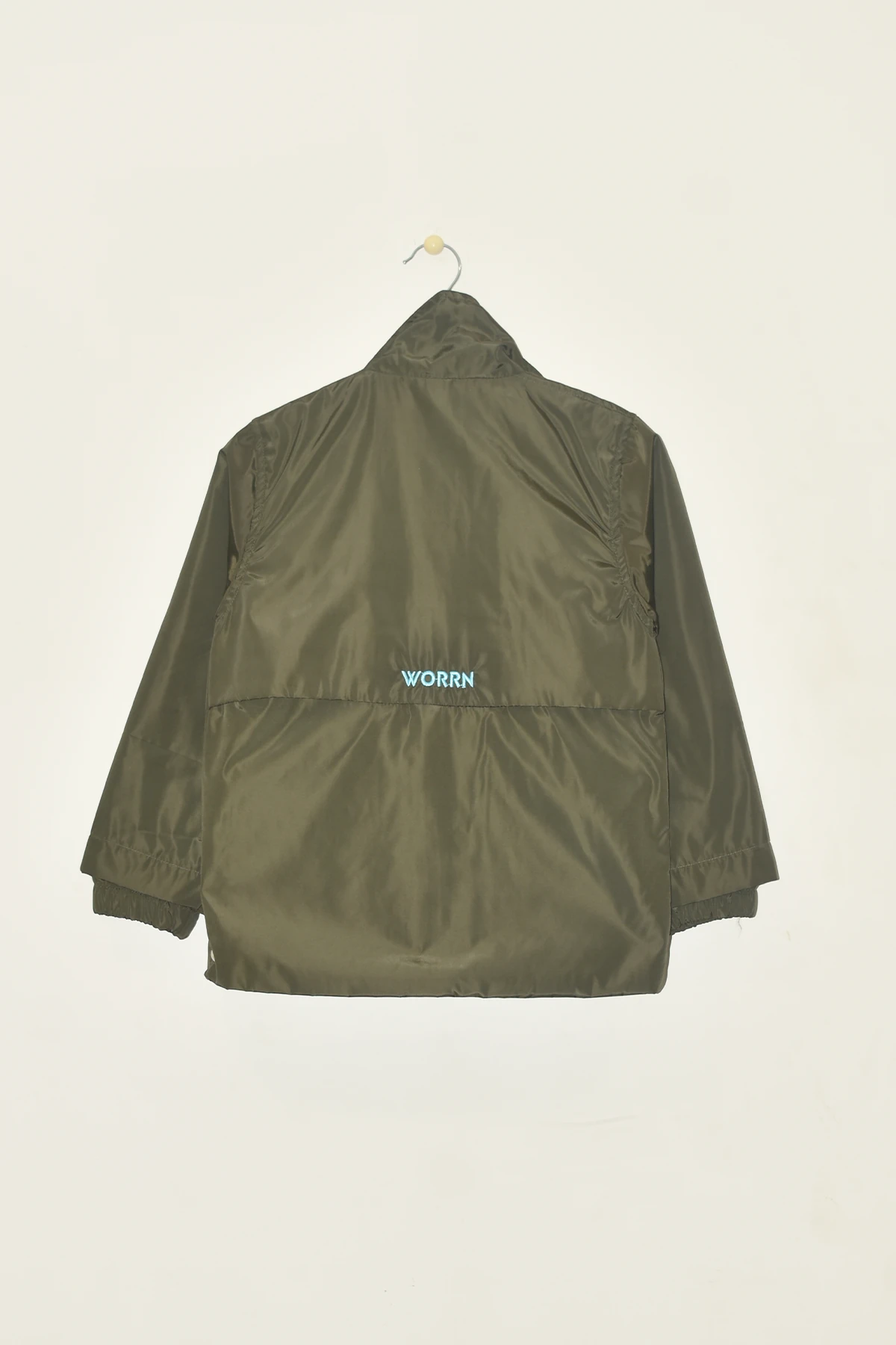 Erkek Çocuk Su/Rüzgar Geçirmez Nakışlı Premium Yağmurluk - 2109