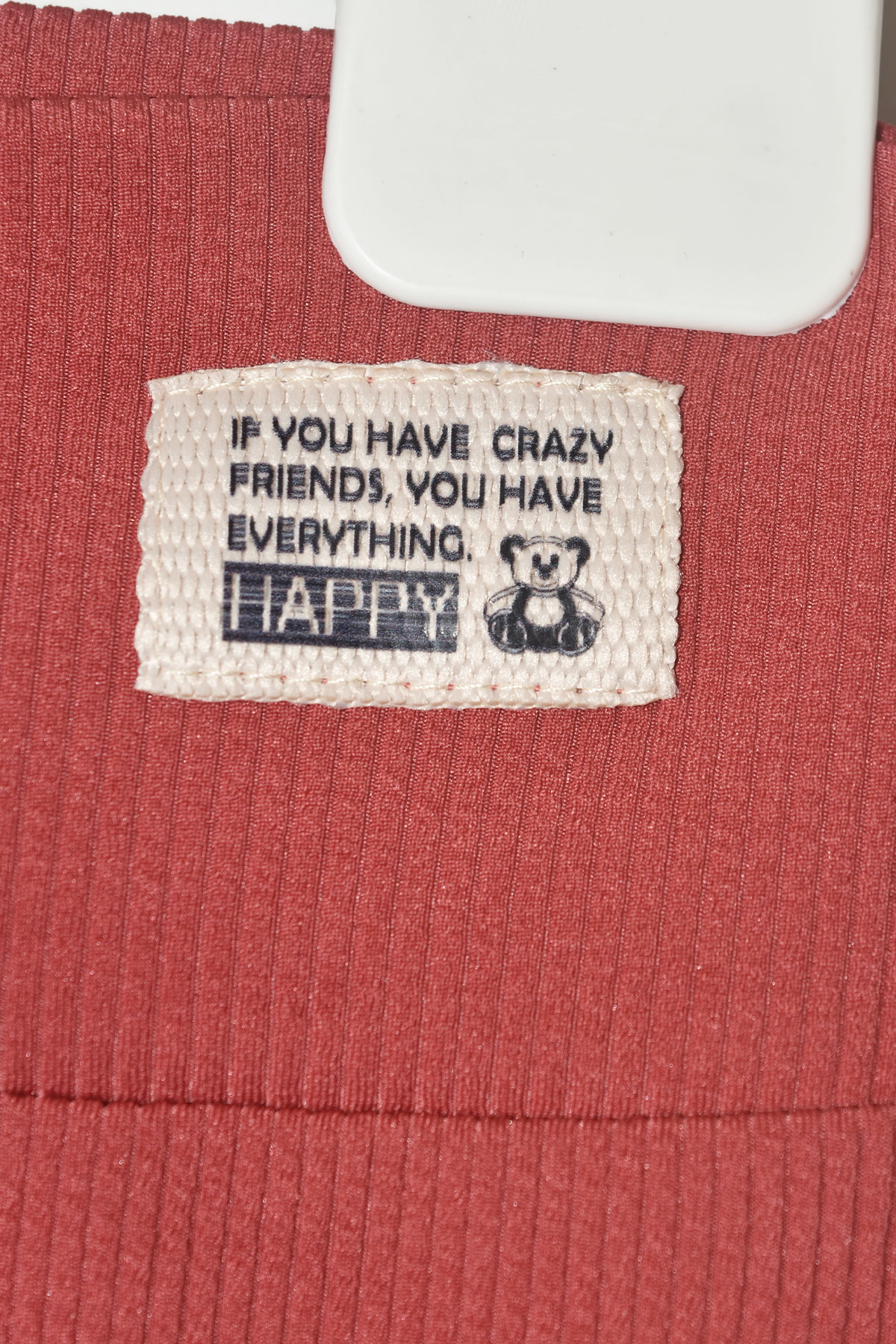 Kız Çocuk 5 - 8 Yaş Esnek Fitilli Biker Kısa Tayt - 623076