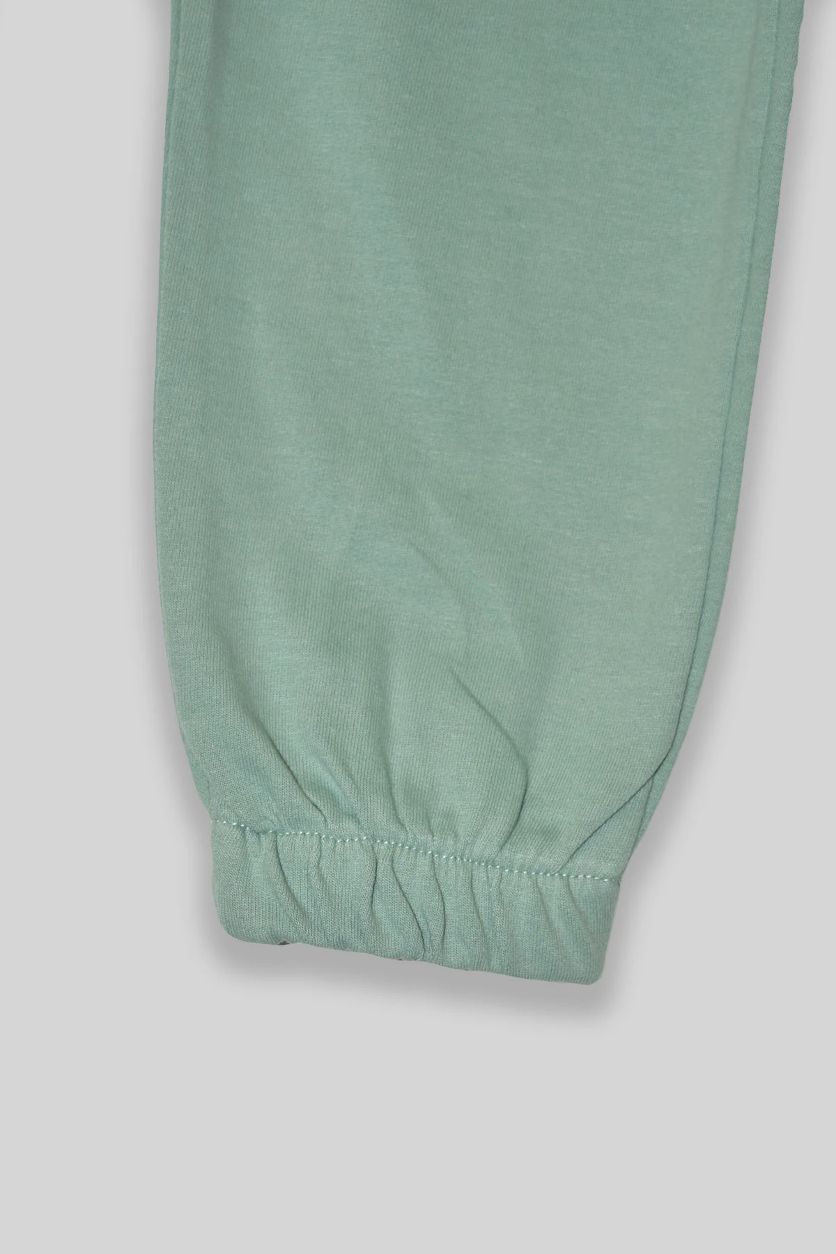 Erkek Çocuk %100 Pamuk Traktör Nakış Süzeneli Trend Eşofman Takım - 2151 - Yeşil