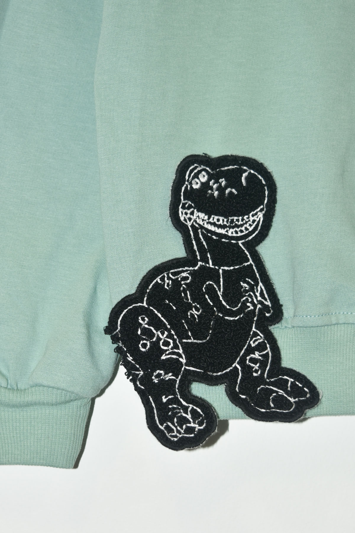 Erkek Çocuk %100 Pamuk Great Baskılı Sweatshirt 2144-1