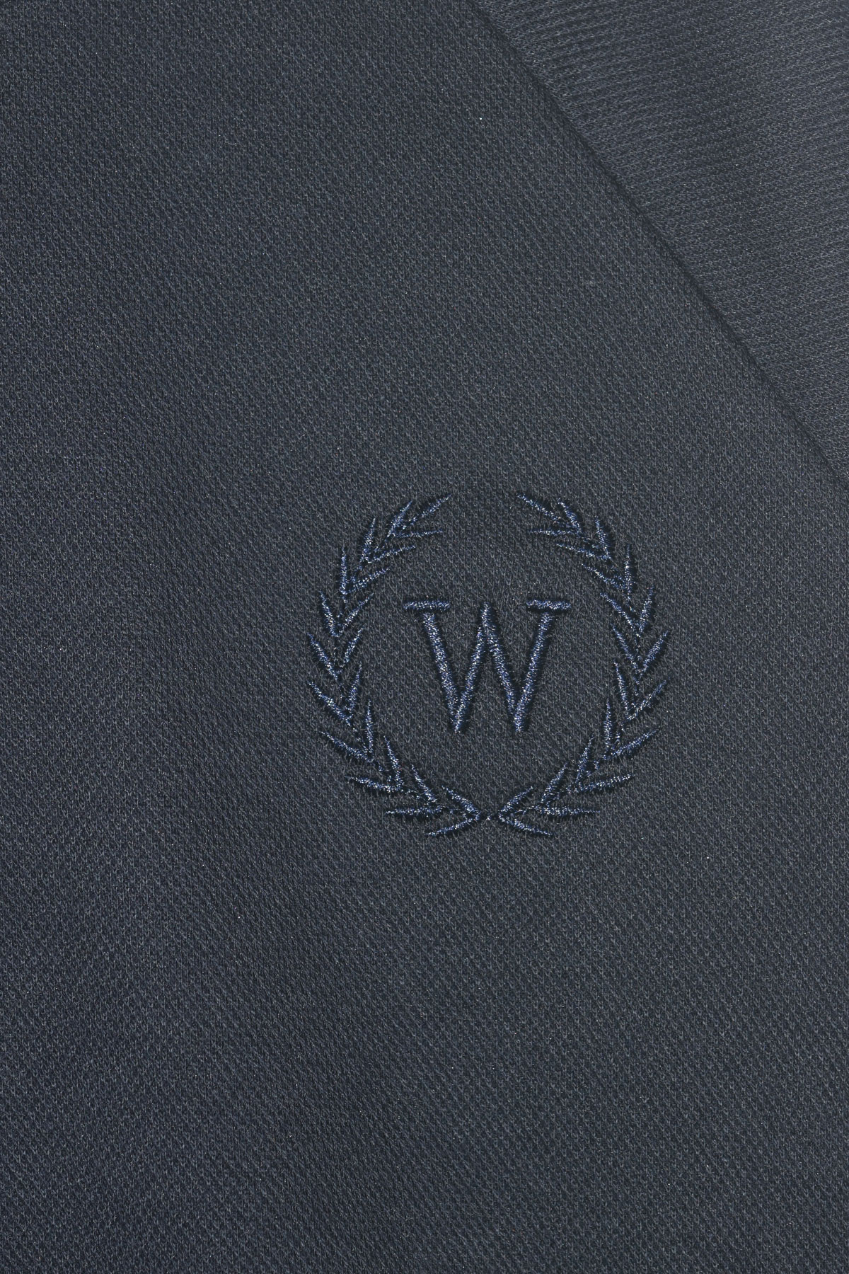 Erkek Çocuk Reglan Kol Pike Kumaş Yüksek Kaliteli Trend Sweatshirt - 1020/1003 - Lacivert