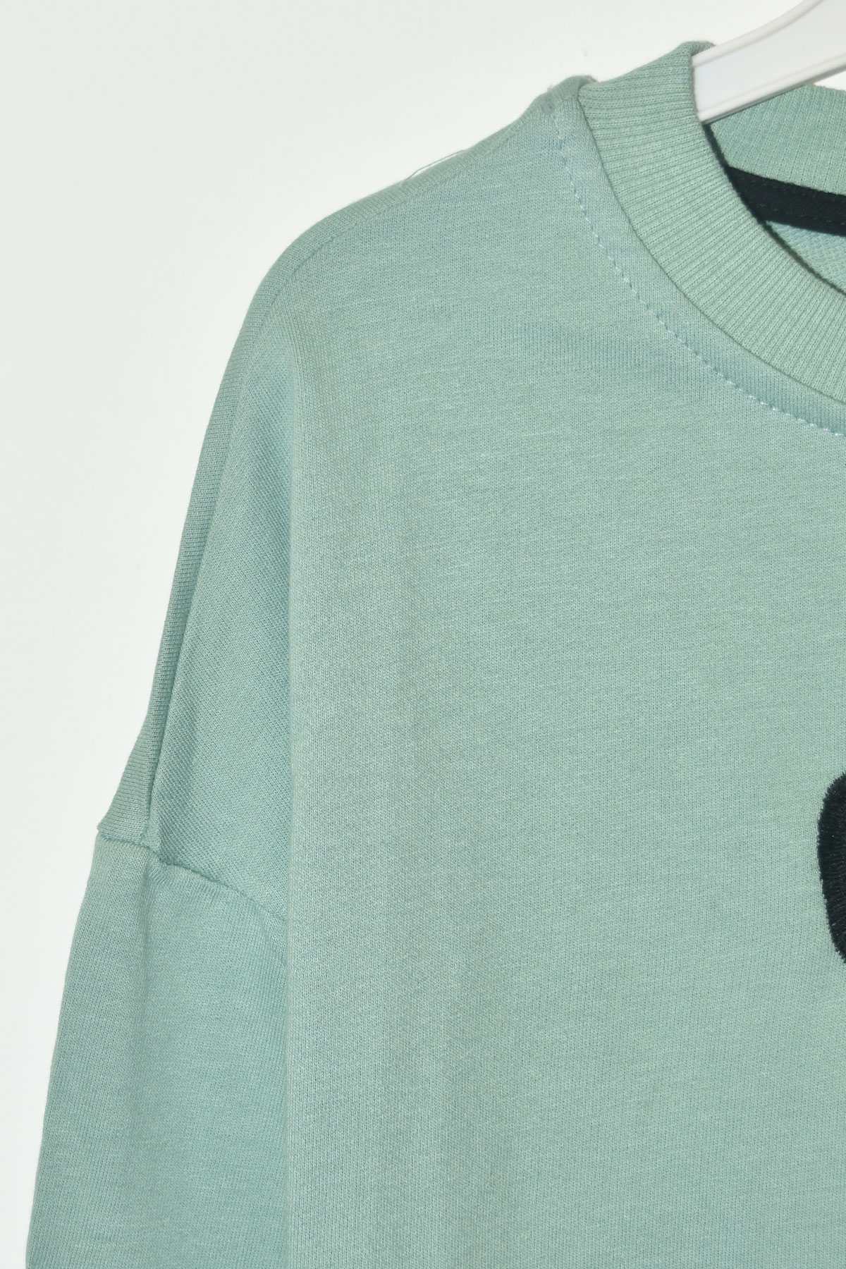 Erkek Çocuk %100 Pamuk Great Baskılı Sweatshirt 2144-1