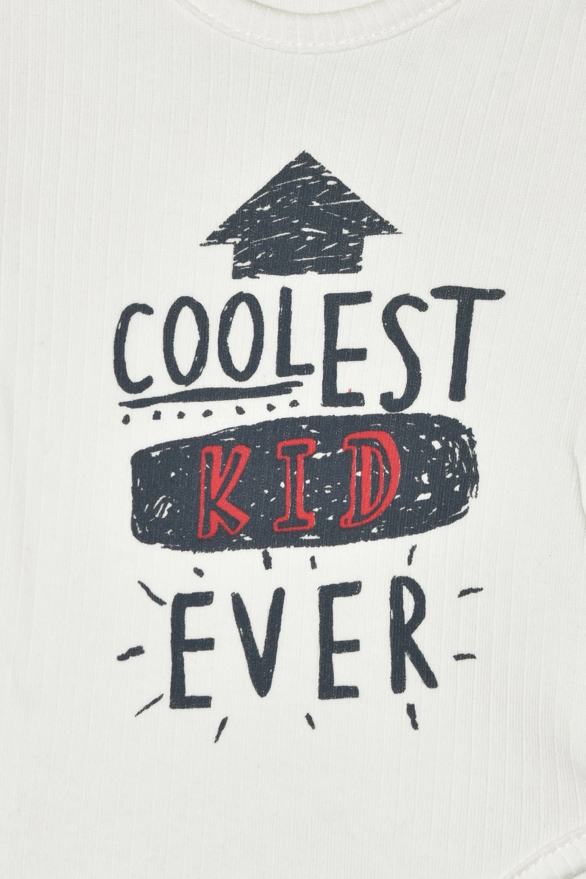 Erkek Bebek Pamuklu Kapüşonlu Ceketli 3-12 Ay 3 lü Trend Takım - 6131