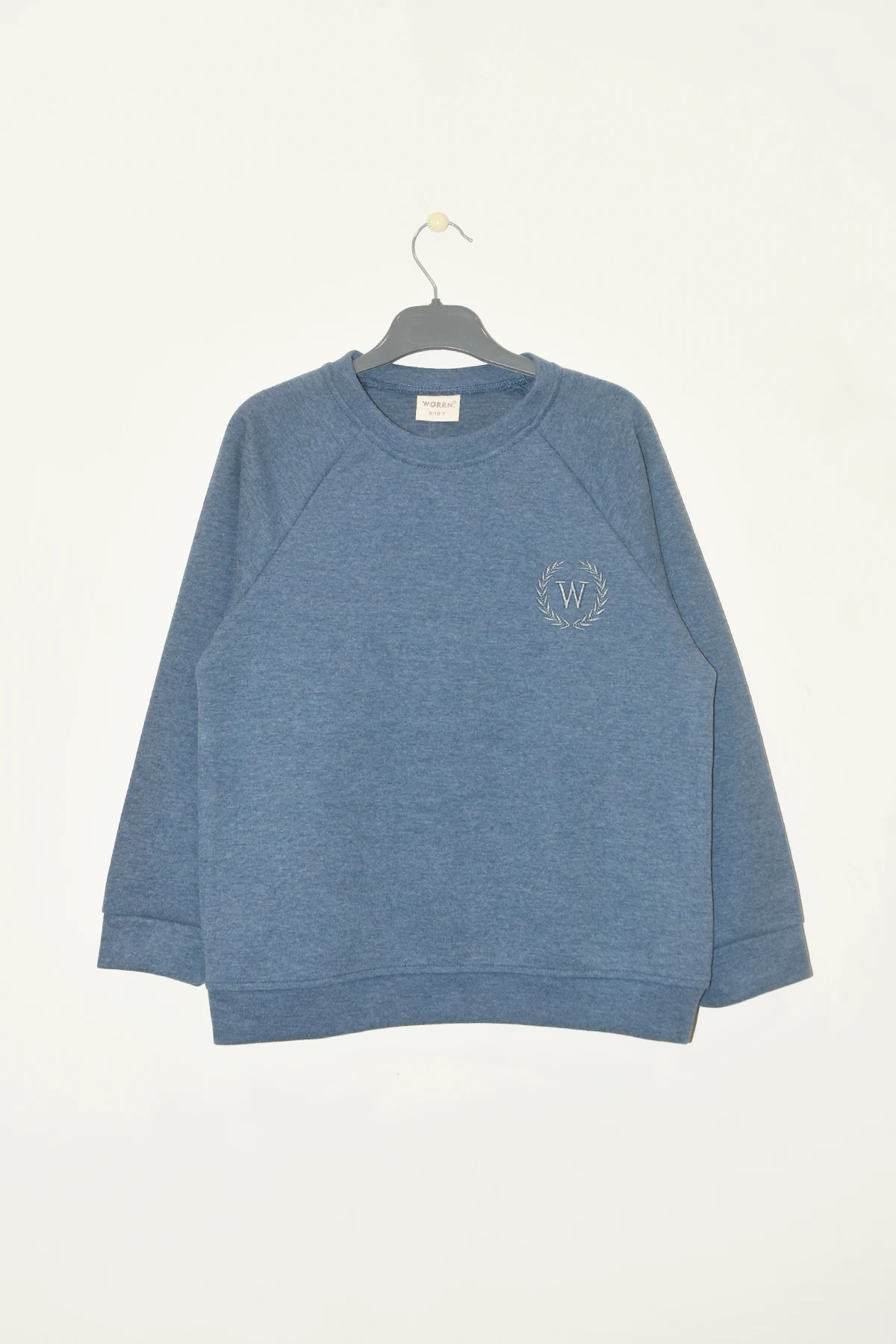 Erkek Kız Çocuk Reglan Kol Premium Kalite Sweatshirt - 1004/1005