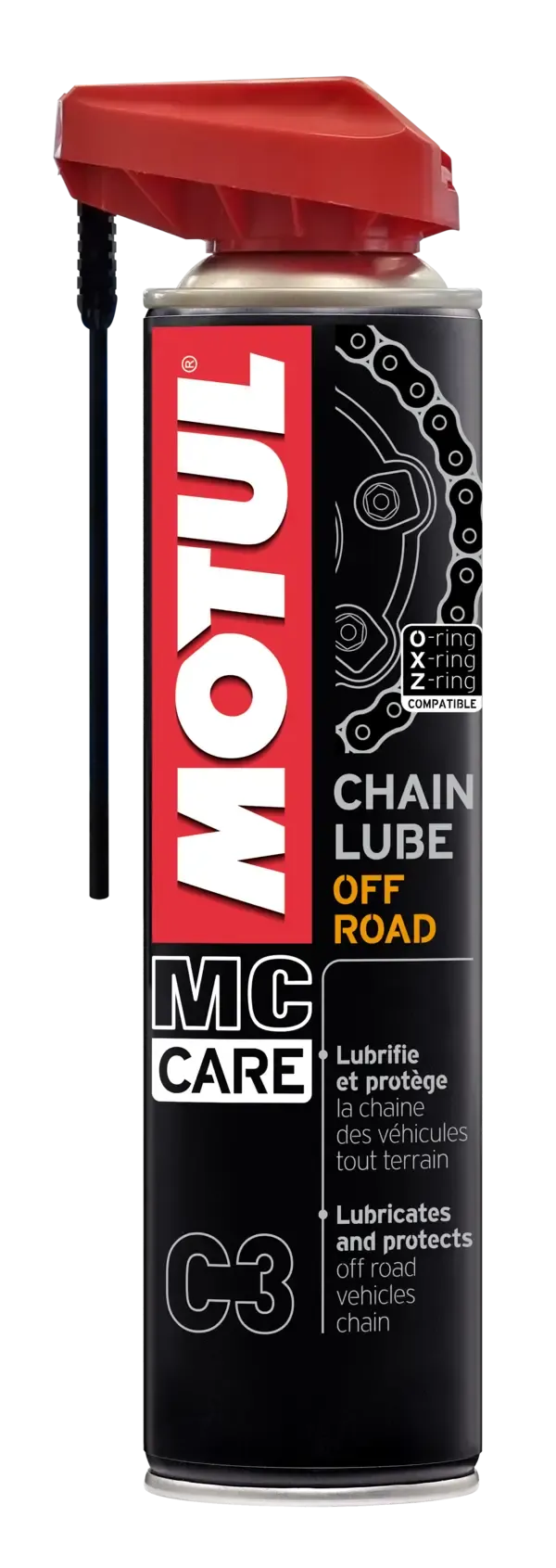 MOTUL MC CARE C3 CHAIN LUBE OFF ROAD