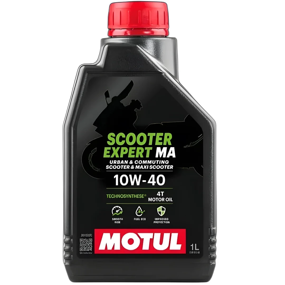 MOTUL SCOOTER EXPERT 10W-40 MA 4T 1Lt.