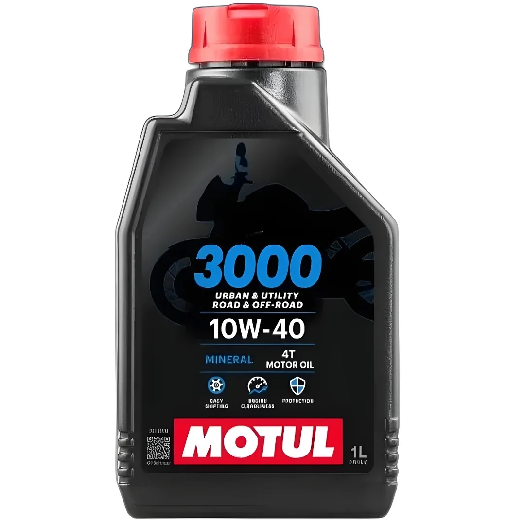 MOTUL 3000 10W-40 4T 1Lt.