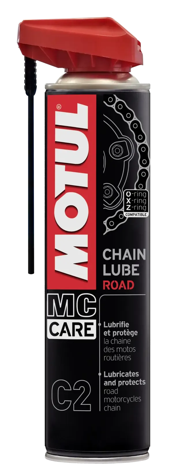 MOTUL MC CARE C2 CHAIN LUBE ROAD zincir yağlayıcı