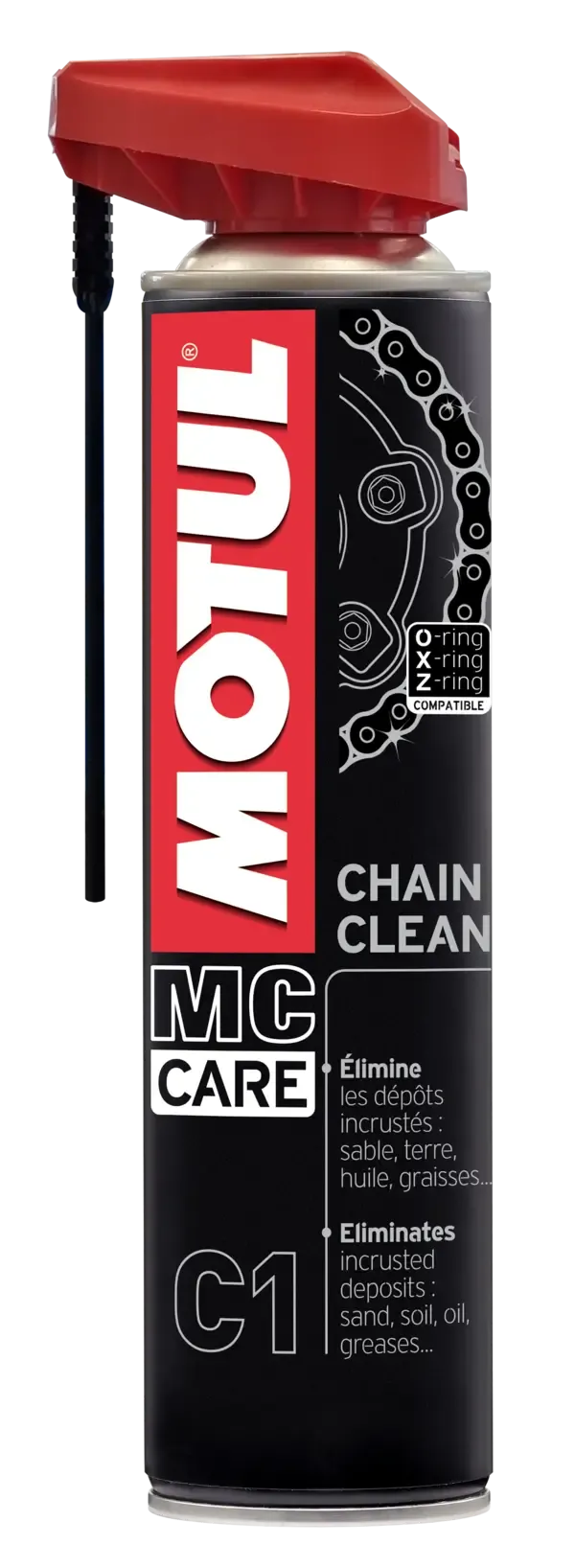 MOTUL MC CARE C1 CHAIN CLEAN zincir temizleme