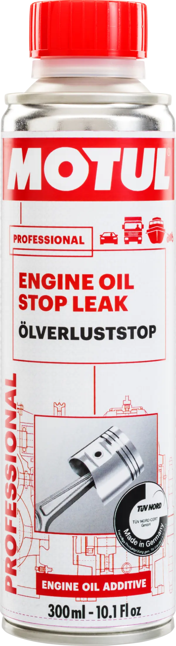 MOTUL ENGINE OIL STOP LEAK PRO motor yağ sızıntı kesici