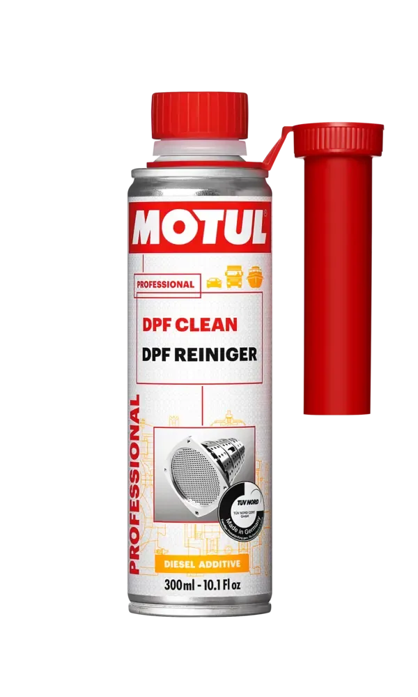 MOTUL DPF CLEAN  PRO Dizel DPF temizleyici