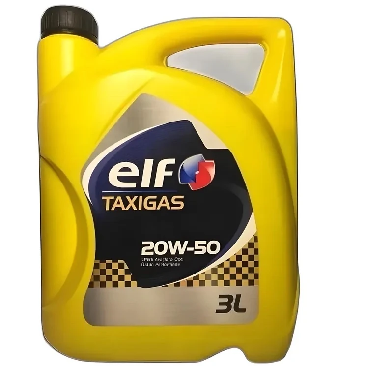 ELF TAXİGAS 20W50 3Lt