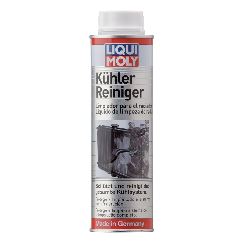 Liqui Moly Radyatör Temizleyici 300 ML