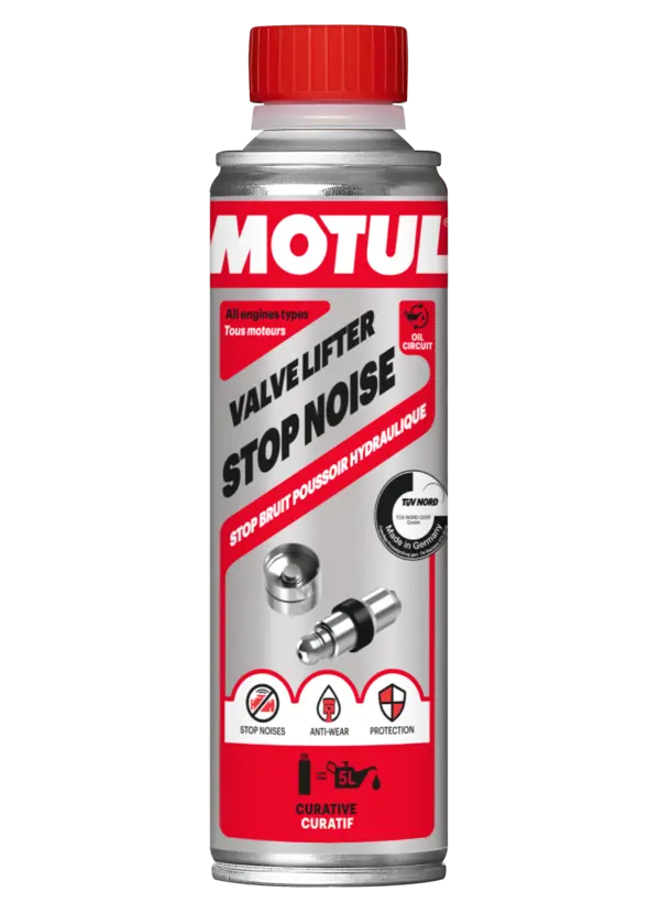 MOTUL VALVE LIFTER STOP NOISE 300ml