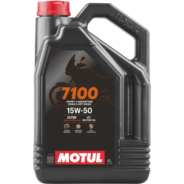 MOTUL 7100 15W-50 4T