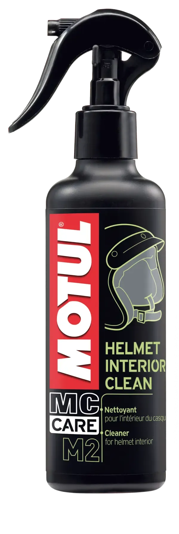MOTUL MC CARE M2 HELMET INTERIOR CLEAN ( MOTUL MC CARE M2 KASK İÇ TEMİZLEYİCİ )