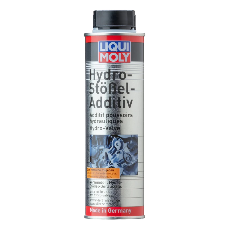 Liqui Moly Supap Lifter Katkısı 300 ML