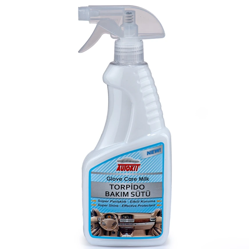 AUTOKİT TORPİDO BAKIM SÜTÜ 500 ml