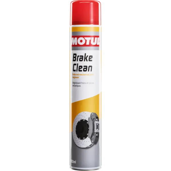 MOTUL BRAKE CLEAN WORKSHOP fren balata spreyi 750ml