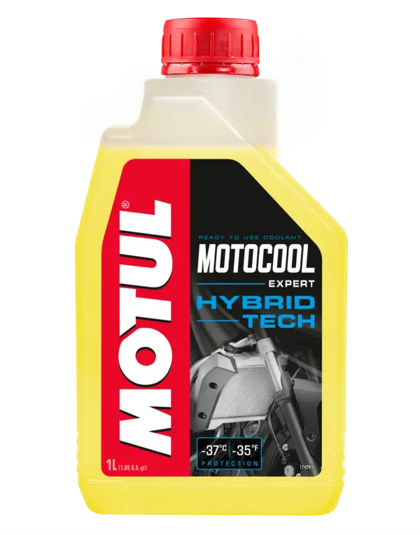 MOTUL MOTOCOOL EXPERT -37C 1Lt