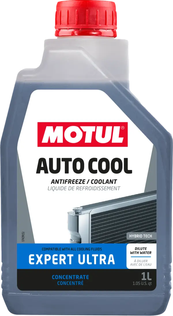 MOTUL AUTO COOL EXPERT ULTRA konsantre antifriz 1Lt