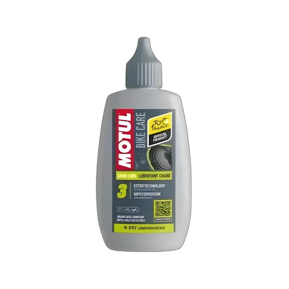 MOTUL CHAIN LUBE DRY TOUR DE FRANCE ( Yol bisikleti zincirleri için yağlayıcı ) 100ml