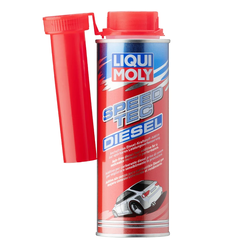Liqui Moly SpeedTec Performans Arttırıcı Dizel Katkısı 250ml