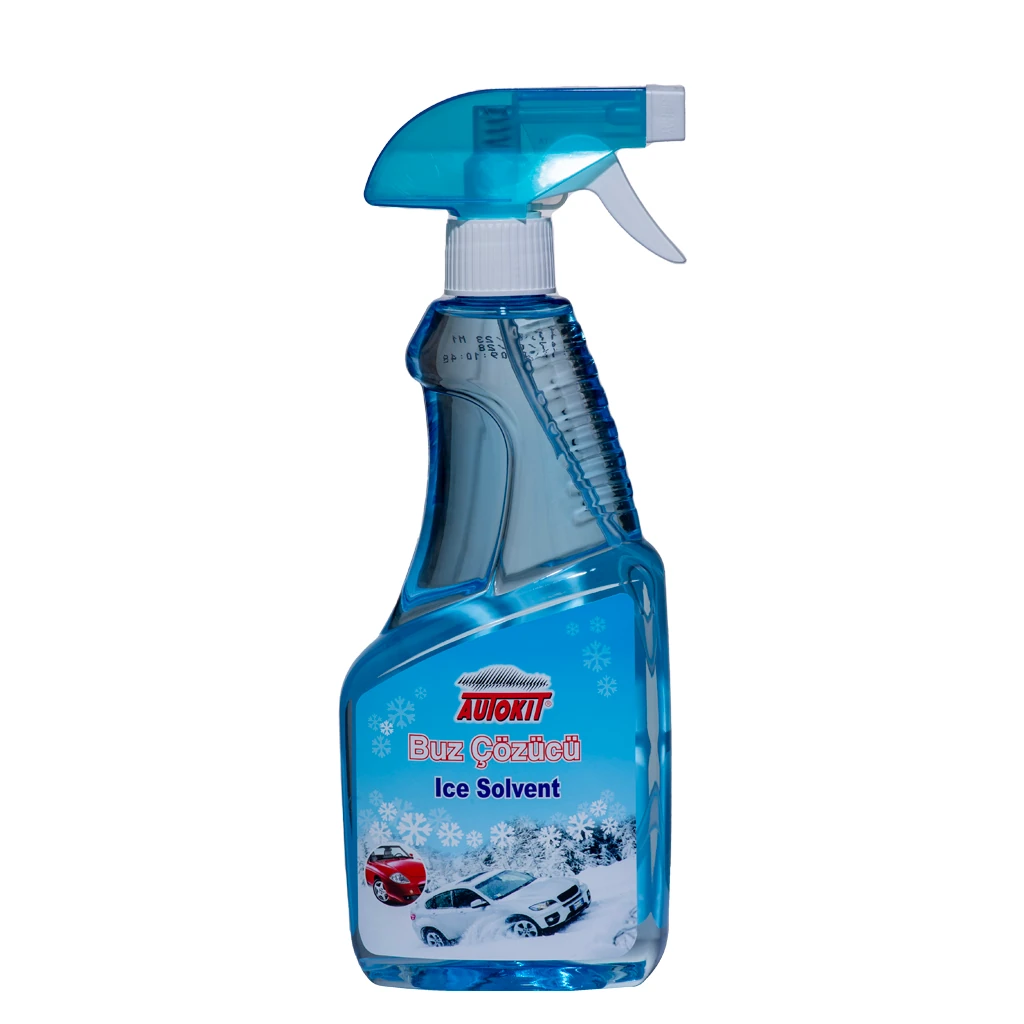 AUTOKIT CAM BUZ ÇÖZÜCÜ SPREY “SOLVENT ICE” 500 ml