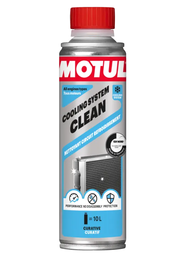 MOTUL RADIATOR CLEAN PRO radyatör temizleyici