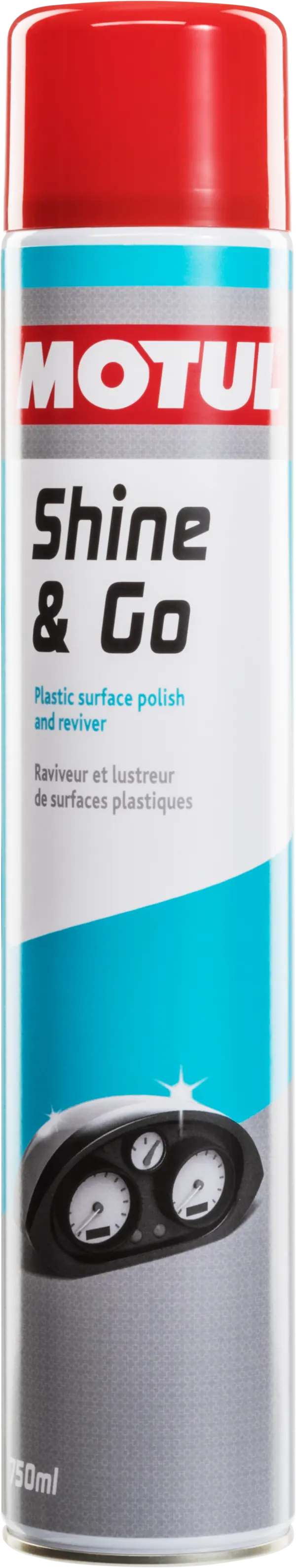 MOTUL SHINE & GO WORKSHOP