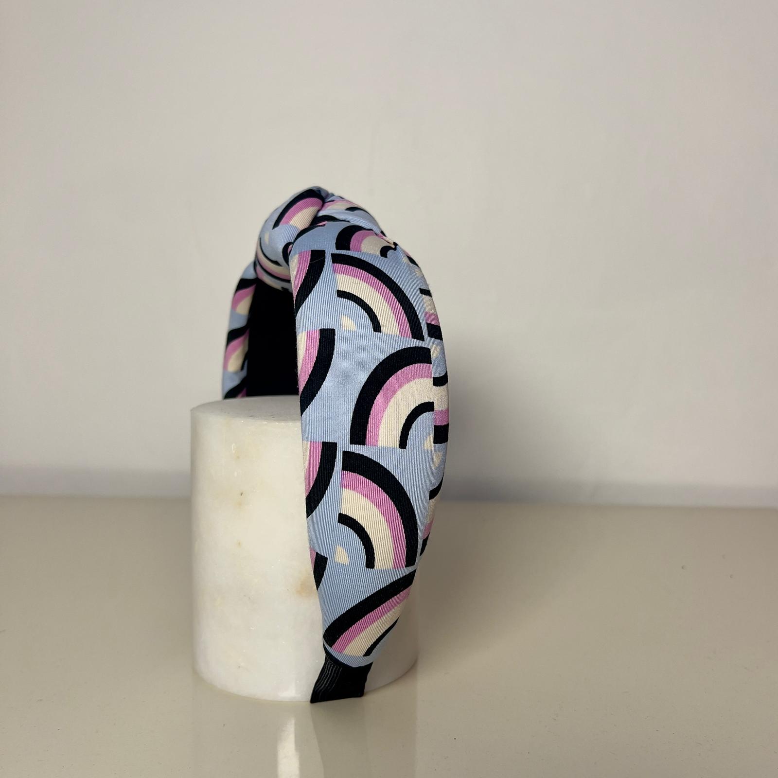 Des Headband  - Çok Renkli