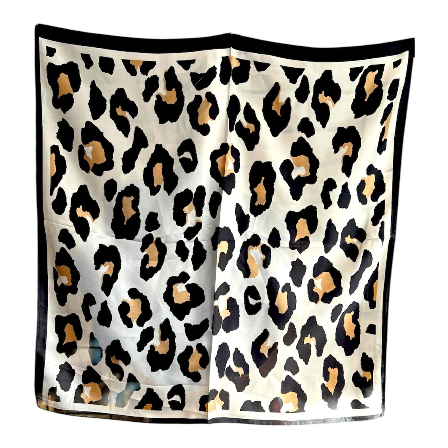 Desenli Eşarp - Şal - Fular