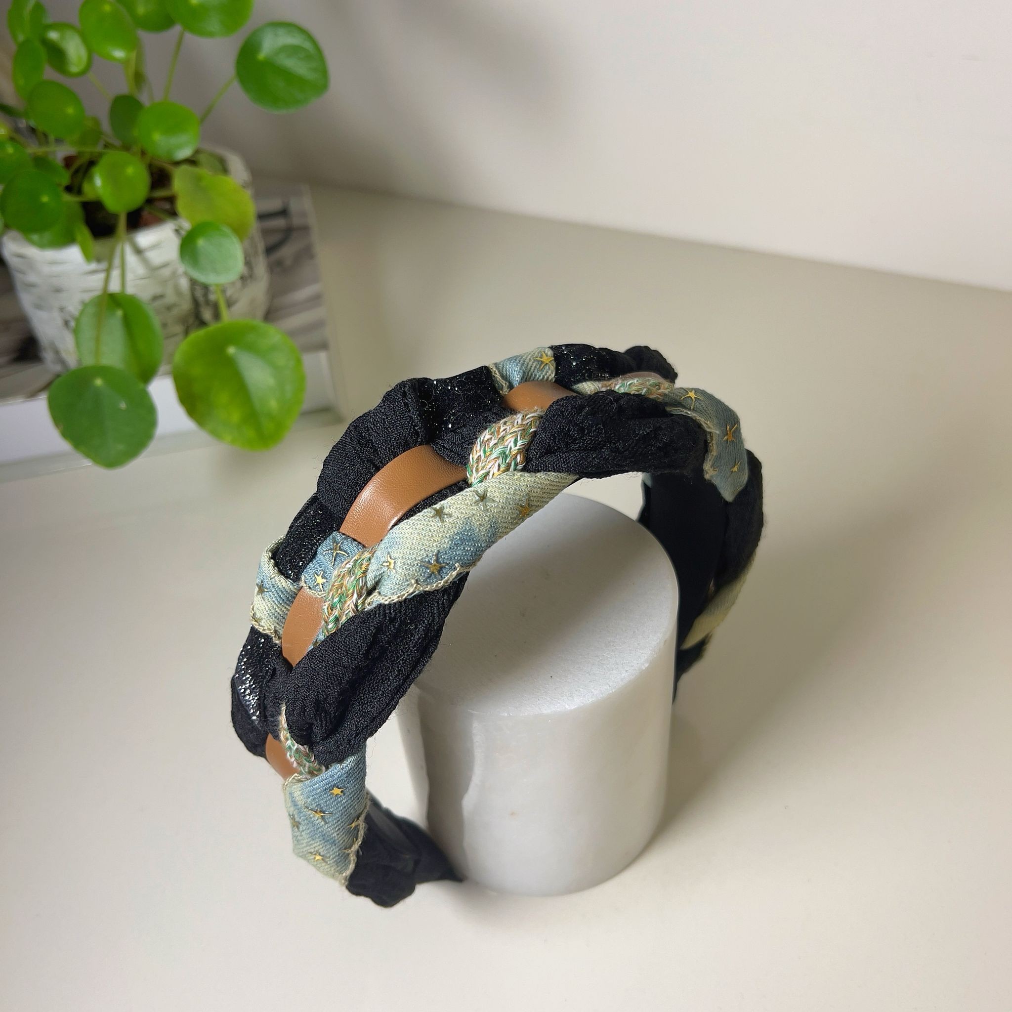 Denim Lovers Headband