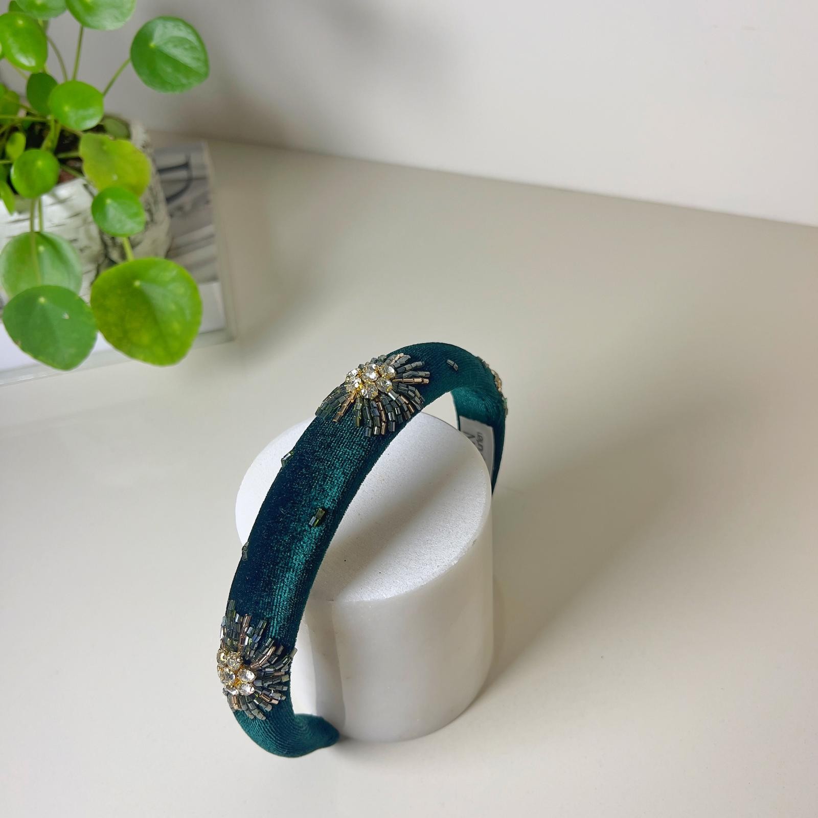 Yıldız Slim Size Headband 