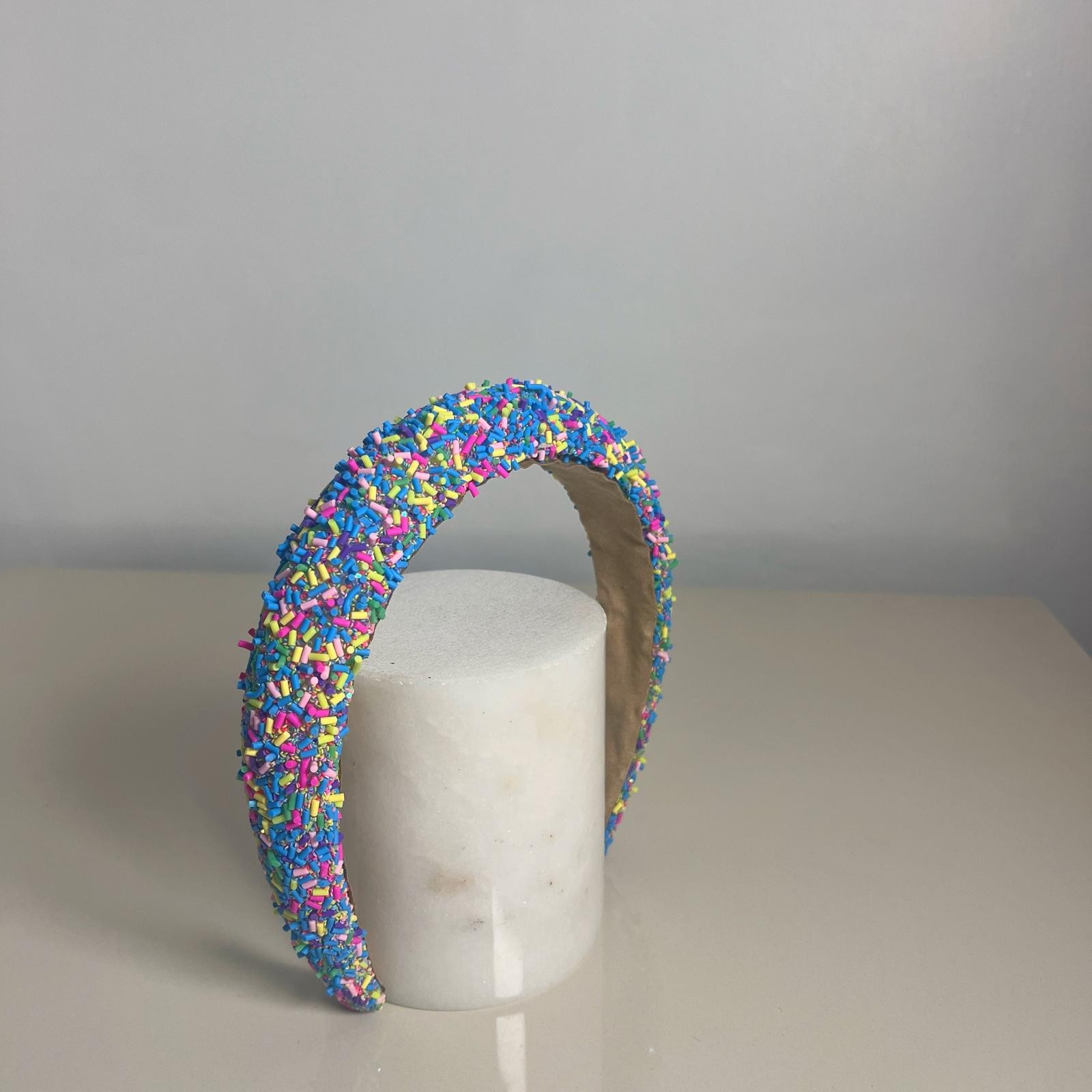 SugarHead Headband  - Mavi